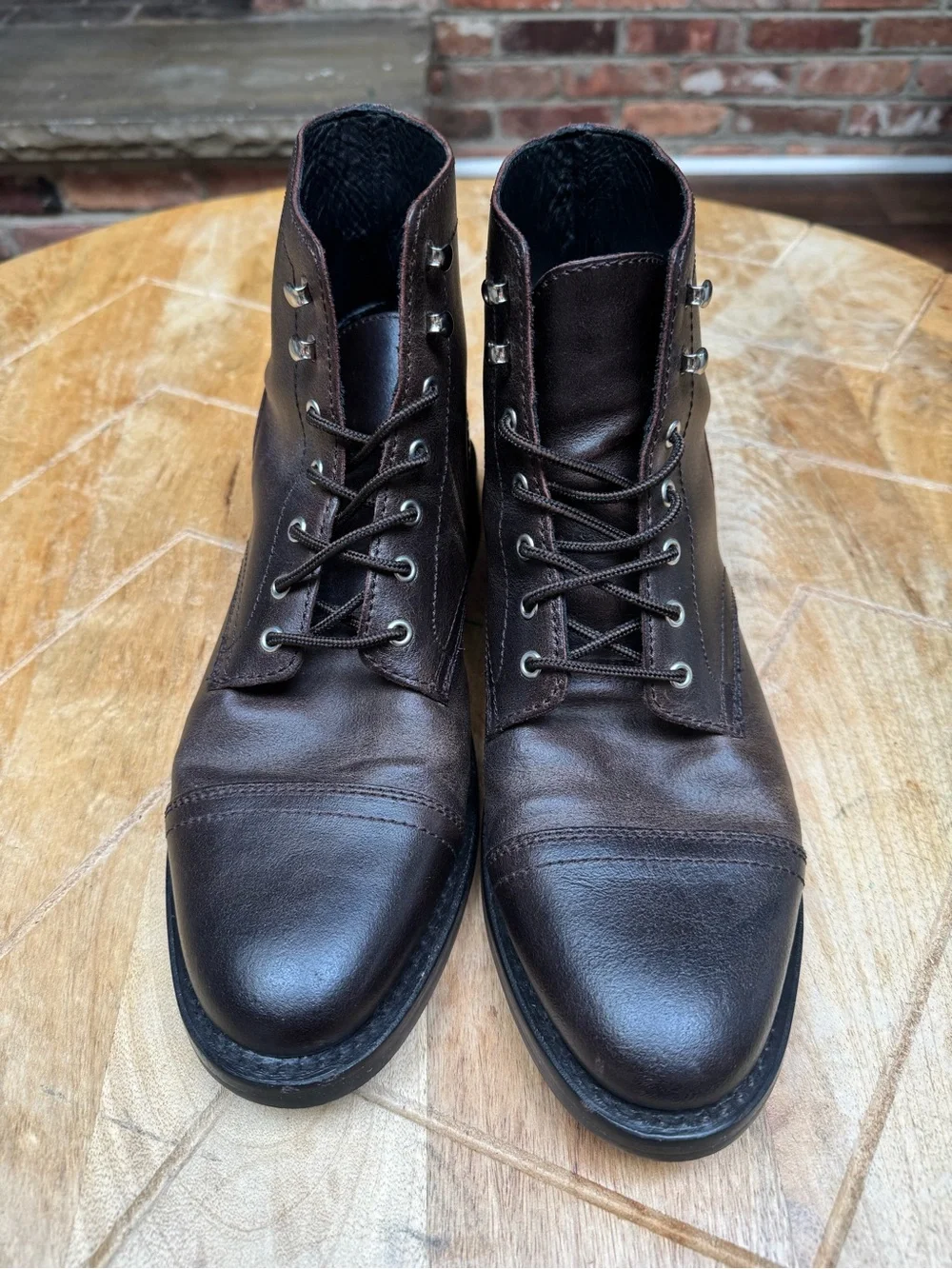 Thursday Boot Company Captain Boot